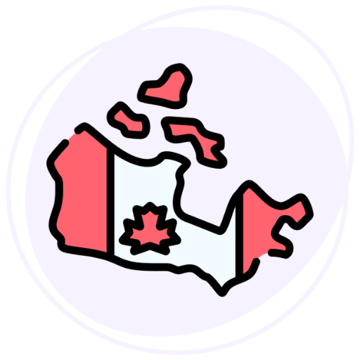 Icon of Canada