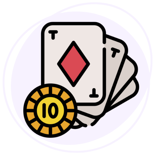 Icon of Casino