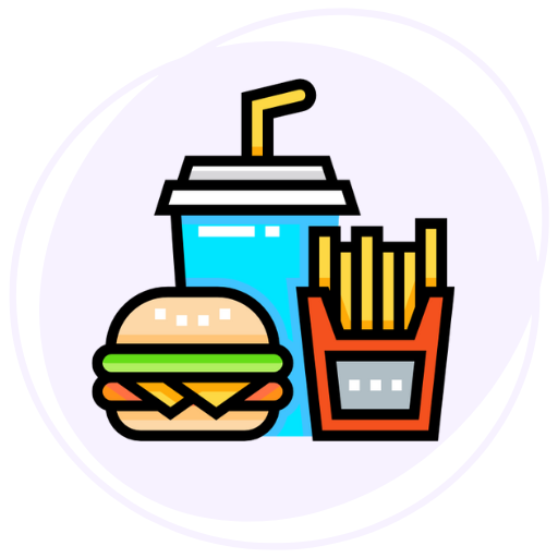 Icon of Food