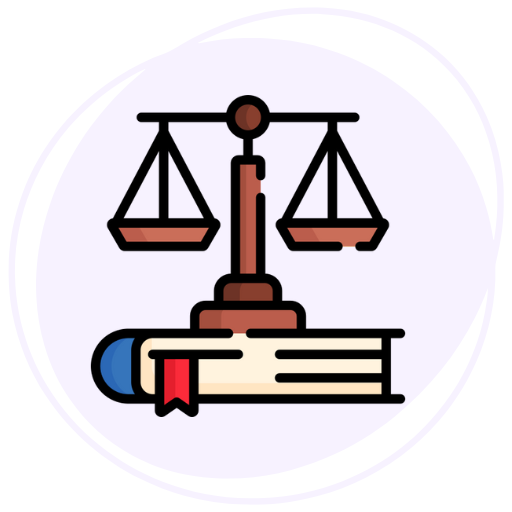 Icon of law