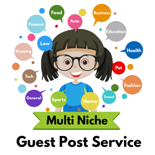 Multi Niche Guest Post Service