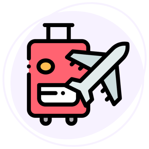 Icon of Travel