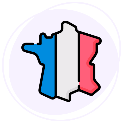Icon of France