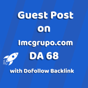 Guest Post on Imcgrupo.com