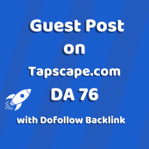 image of Tapscape site