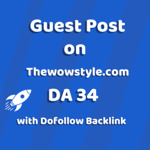 Guest Post on Thewowstyle.com