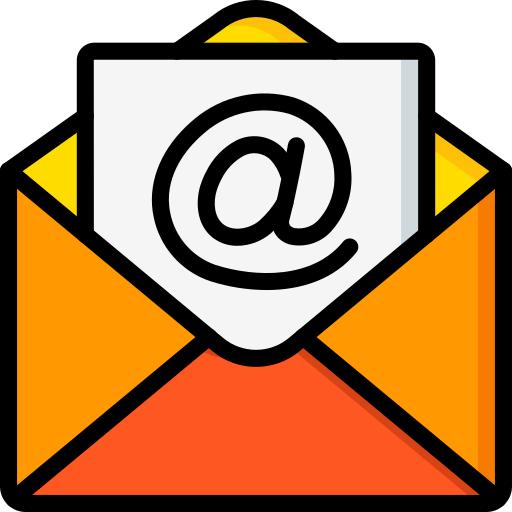 icon of email
