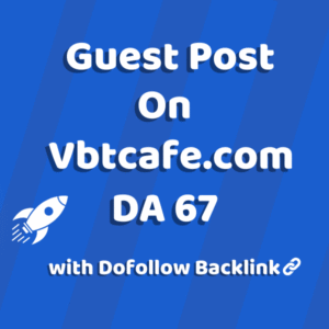 Guest Post on Vbtcafe.com