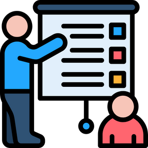 Icon of Academic Content