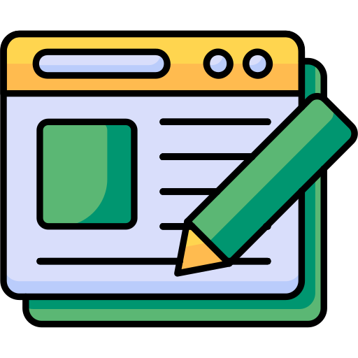 Icon of Blog Posting