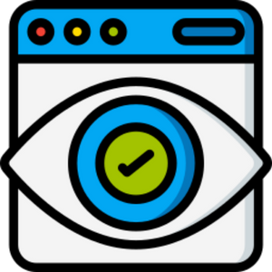 Icon of Proofreading