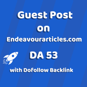Endeavourarticles.com