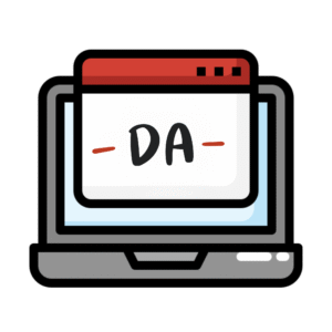 Increase Website DA