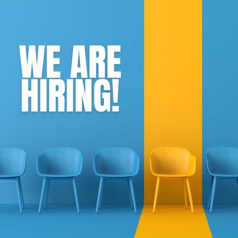 Become Part of Our Team