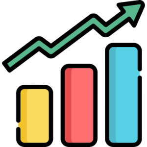 Increased