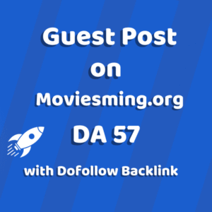 Guest Post on Moviesming.org
