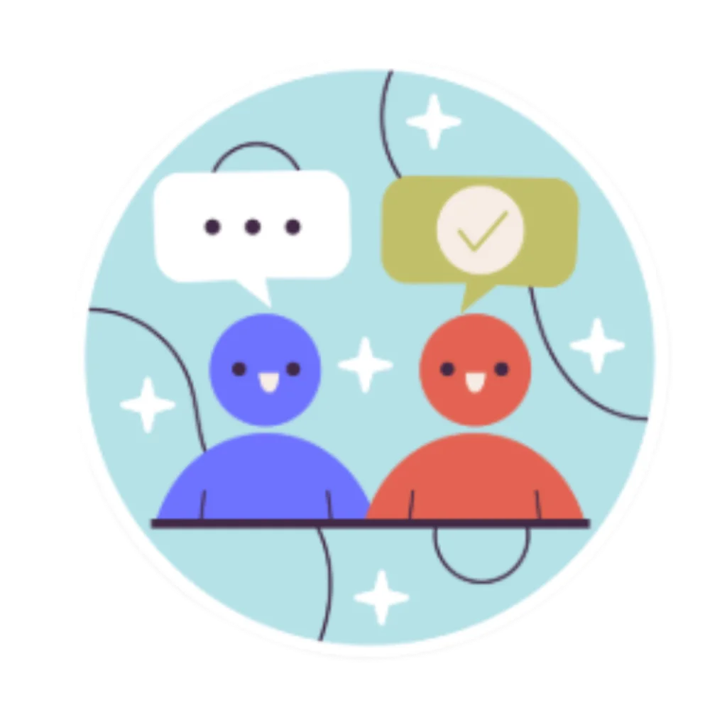 We Value Your Input