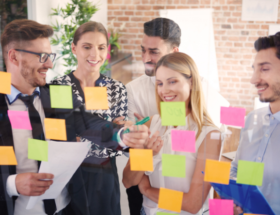 Process That Drives Results