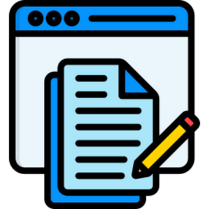 Icon of Article Writing