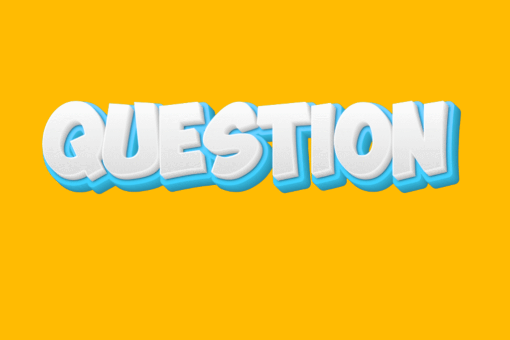 Question