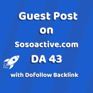 image of Sosoactive site