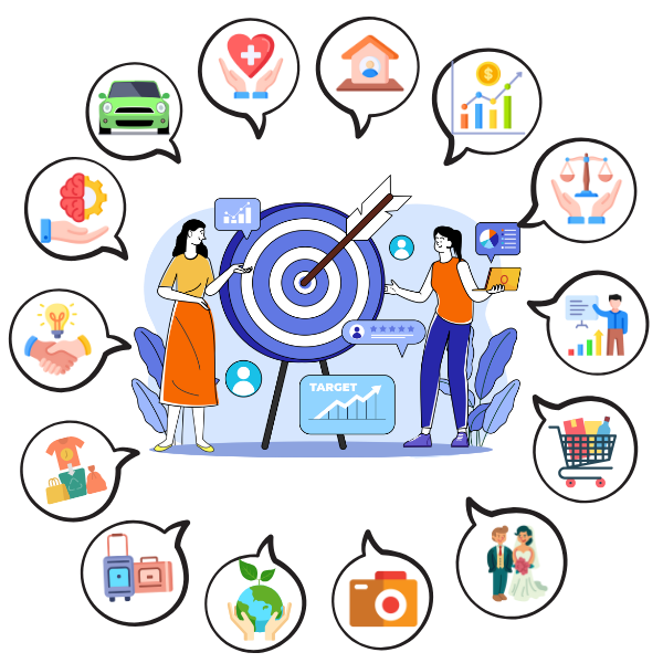 Guest Posts for Multiple Niches