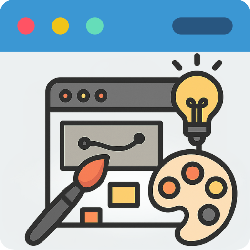 Icon of Web Designer