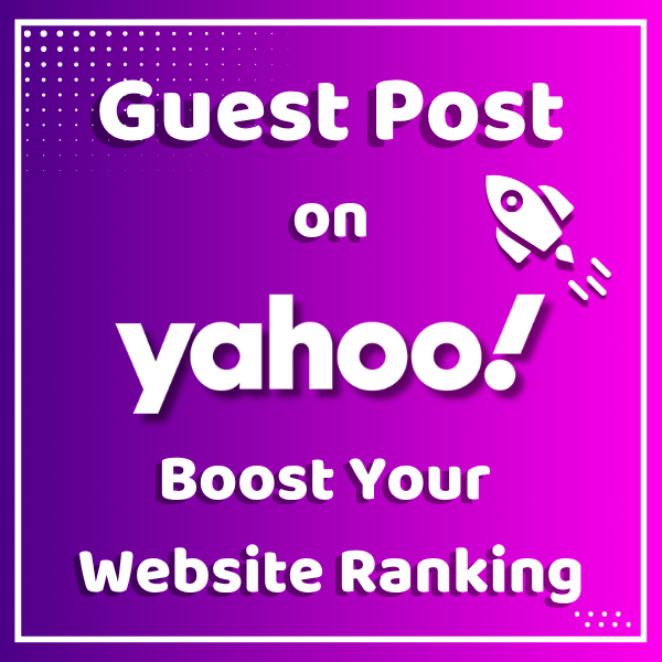 guest post on yahoo