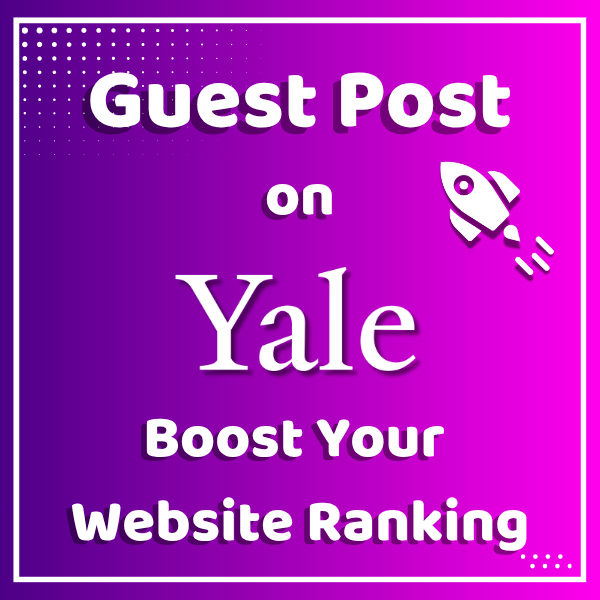 guest post on yale