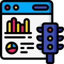 Icon of Attract Targeted Traffic