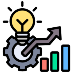 Icon of Business Development