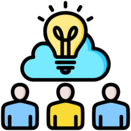 Icon of Growth company