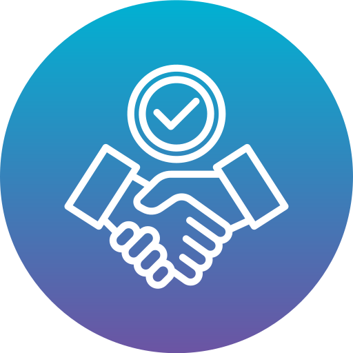 Icon of Happy Clients