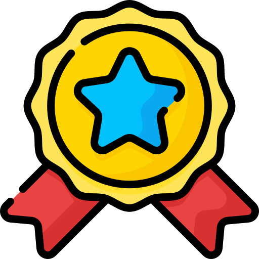 Icon of Premium Quality