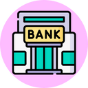 Icon of banking