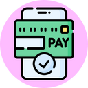 Icon of payment
