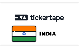 Image of tickertape.in