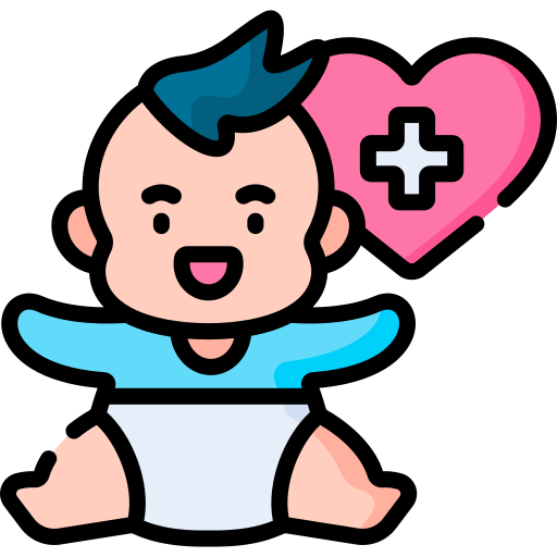 Icon of Baby Health