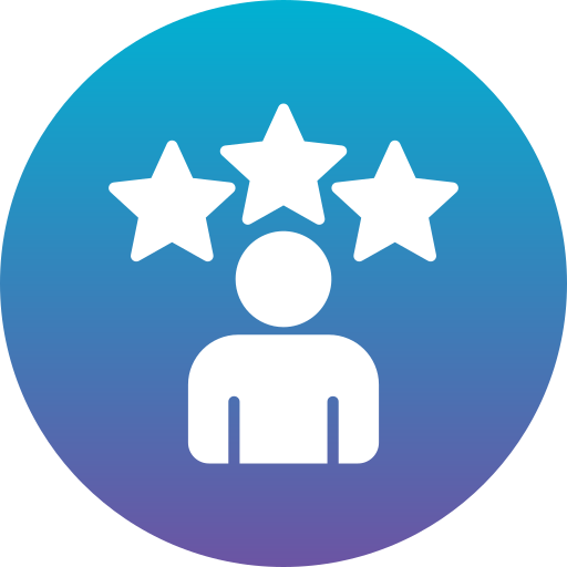 Icon of Years of Experience