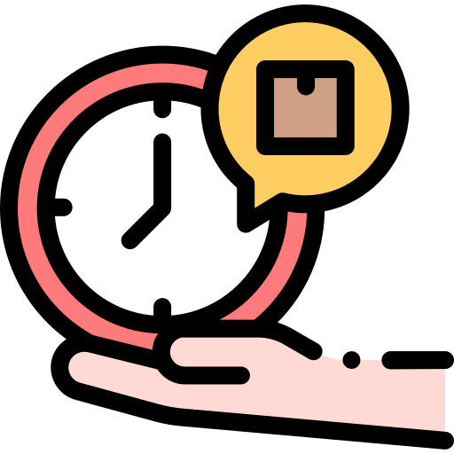 Icon of Punctual Delivery