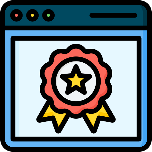 Icon of Quality Content