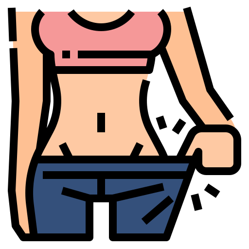 Icon of Weight Loss