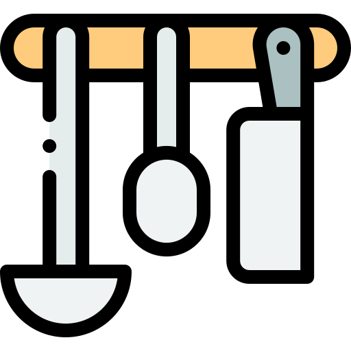 Icon of kitchen tool