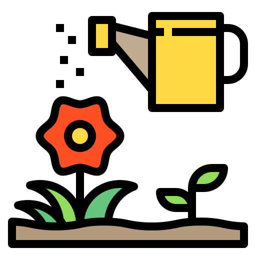 Icon of Gardening