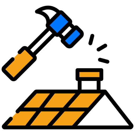 Icon of Roofing