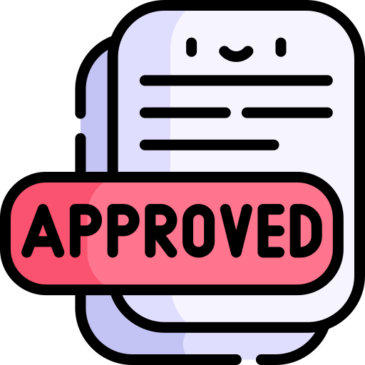 Icon of Approved