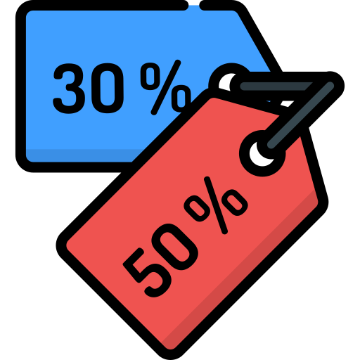 Icon of Discount