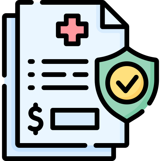 Icon of Medical Coverage