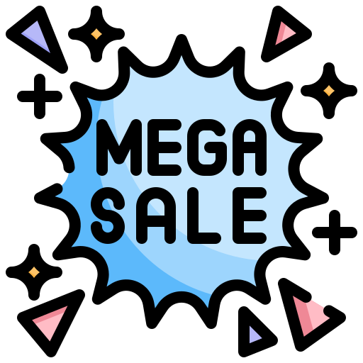 Icon of Mega Offers