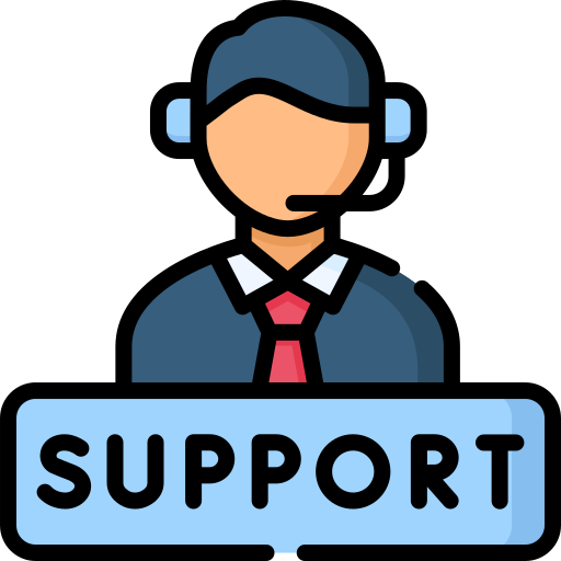 Icon of Support